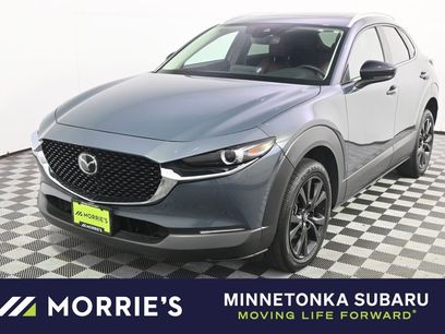 Used 2023 MAZDA CX-30 AWD 2.5 S w/ Preferred Package