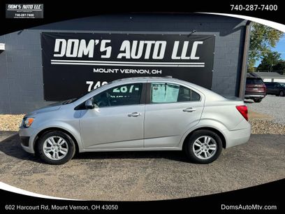 Used 2015 Chevrolet Sonic LT