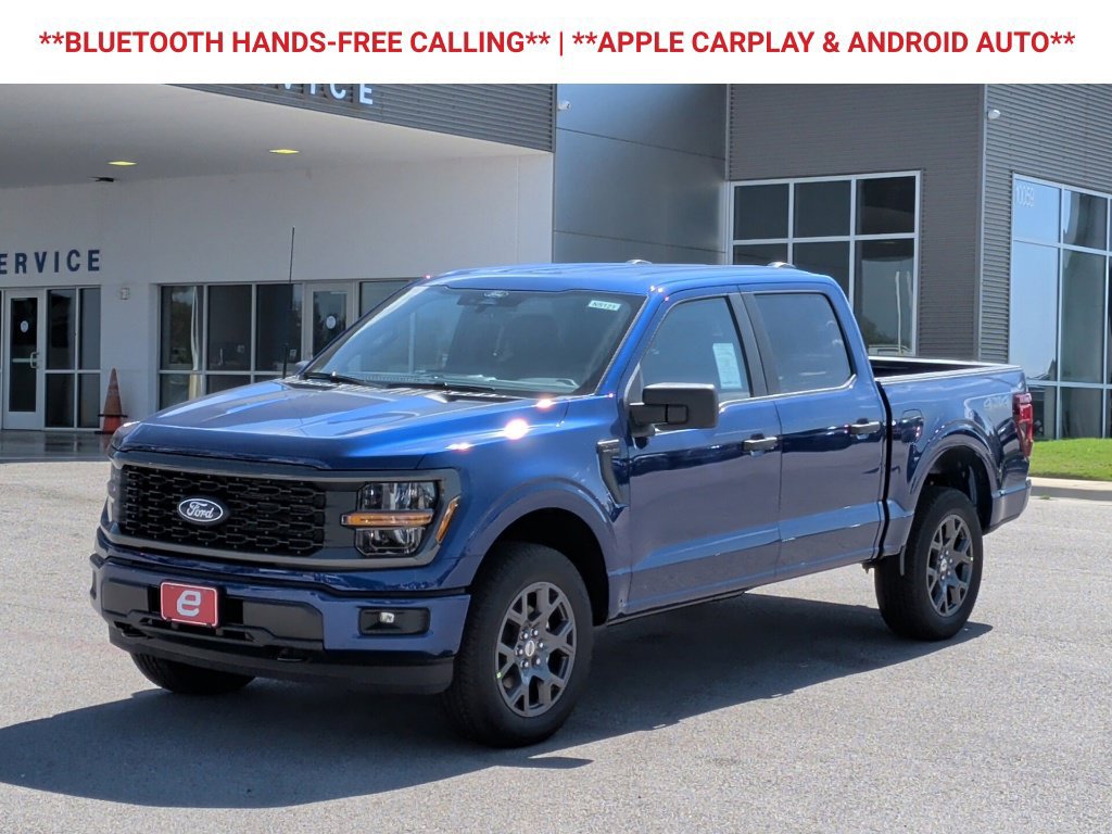 New 2026 Ford F150 STX w/ Equipment Group 200A AWD/4WD image 3