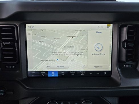 New 2025 Ford Bronco Badlands image 9