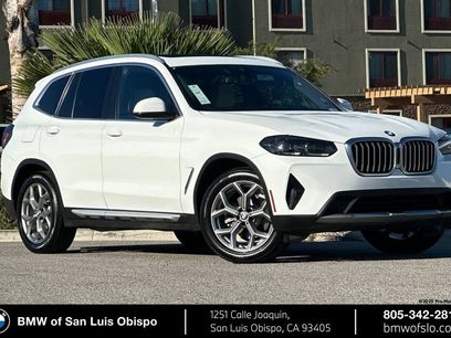 Used 2022 BMW X3 xDrive30i w/ Premium Package 2