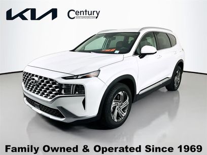 Used 2021 Hyundai Santa Fe SEL