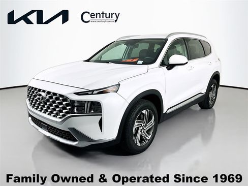 Used 2021 Hyundai Santa Fe SEL FWD image 1