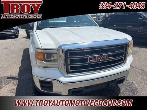 Used 2015 GMC Sierra 1500 2WD Regular Cab image 17