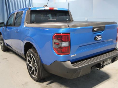 Used 2025 Ford Maverick Lariat w/ 4K Tow Package image 30