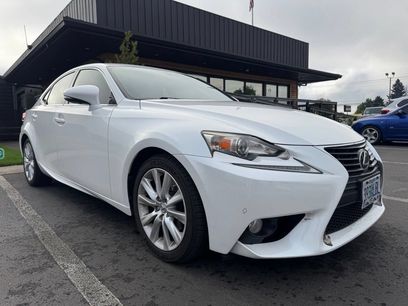 Used 2014 Lexus IS 250