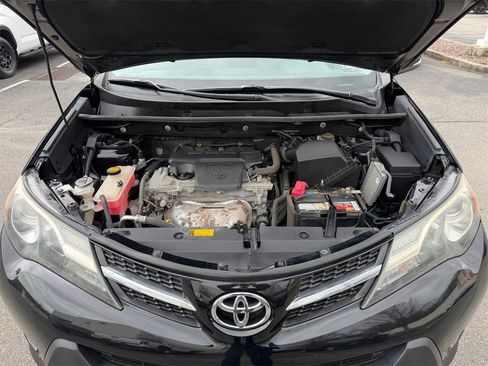 Used 2015 Toyota RAV4 XLE image 27