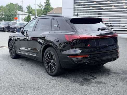 Certified 2024 Audi Q8 e-tron Prestige w/ Prestige Package AWD/4WD image 4
