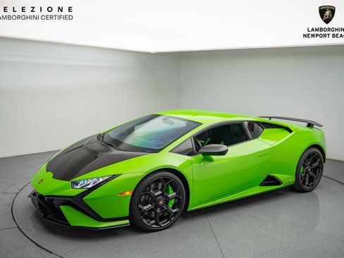 Used 2023 Lamborghini Huracan Tecnica image 12