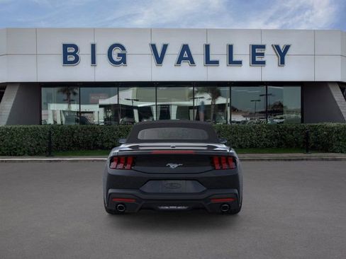 New 2025 Ford Mustang Premium image 5