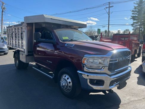 Used 2019 RAM 3500 Tradesman AWD/4WD image 7