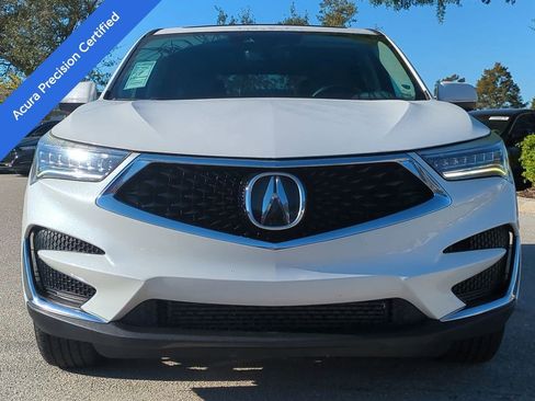 Certified 2021 Acura RDX w/ Technology Package image 11