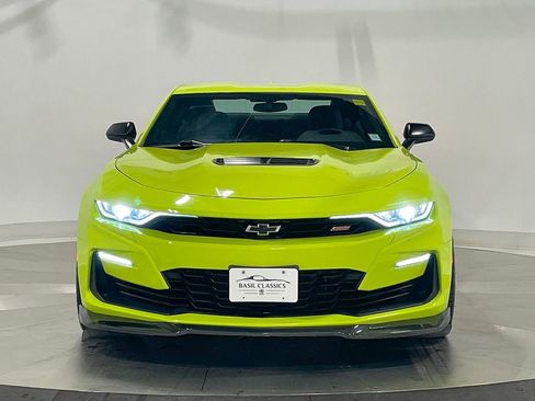 Used 2021 Chevrolet Camaro SS image 23