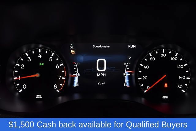 New 2026 Jeep Compass Latitude w/ Sun and Sound Group AWD/4WD image 26