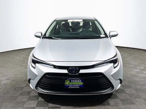 Certified 2025 Toyota Corolla LE w/ LE Premium Package AWD/4WD image 3