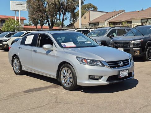 Used 2013 Honda Accord EX-L image 2