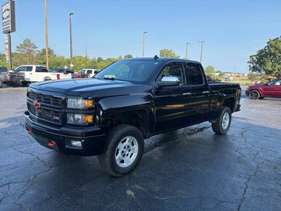 Used 2014 Chevrolet Silverado 1500 LTZ Z71 w/ LTZ Plus Package