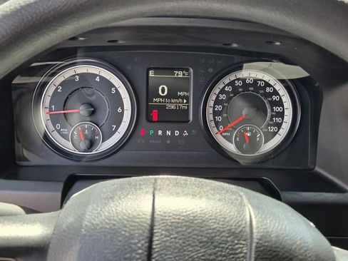 Used 2022 RAM 1500 Tradesman w/ Tradesman SXT Package image 19