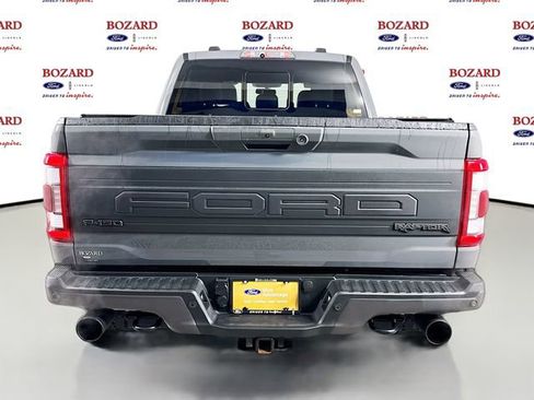 Used 2021 Ford F150 Raptor w/ Equipment Group 801A High image 7