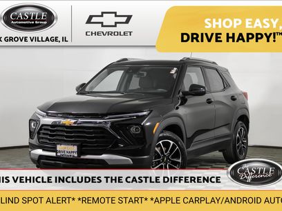 Used 2024 Chevrolet TrailBlazer LT w/ Driver Confidence Package