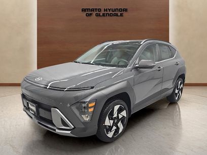 New 2026 Hyundai Kona Limited