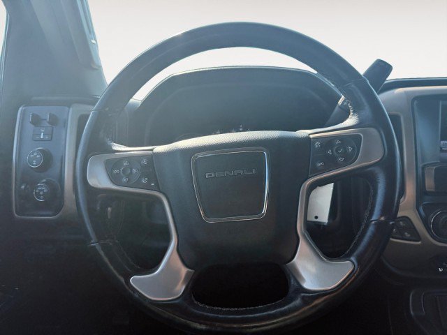 Used 2016 GMC Sierra 2500 Denali w/ Duramax Plus Package AWD/4WD image 12