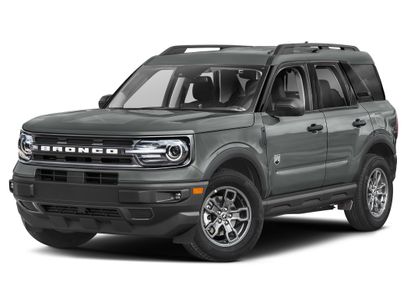 Used 2021 Ford Bronco Sport Big Bend