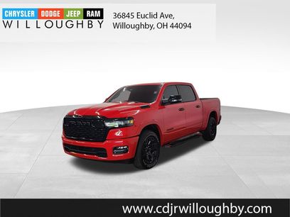 Used 2025 RAM 1500 Big Horn
