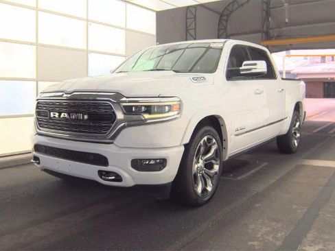 Used 2021 RAM 1500 Limited RWD image 1