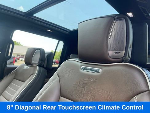 Used 2025 GMC Yukon XL Denali Ultimate AWD/4WD image 14