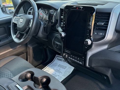 New 2026 RAM 2500 Tradesman image 35