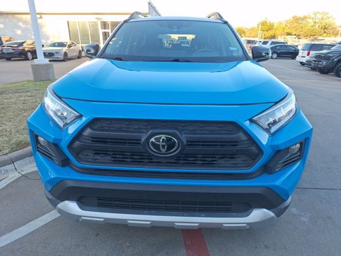Used 2019 Toyota RAV4 Adventure image 9