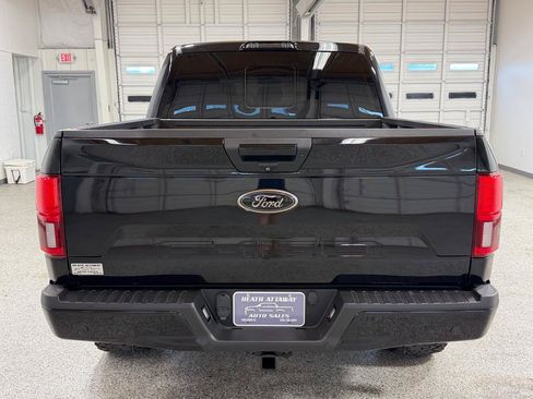 Used 2018 Ford F150 XLT w/ Equipment Group 302A Luxury AWD/4WD image 3