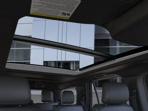 New 2025 Ford Expedition Platinum w/ Stealth Performance Package image 22