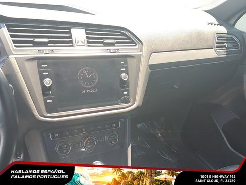 Used 2020 Volkswagen Tiguan SE R-Line FWD image 22