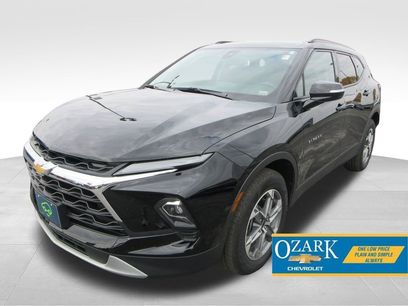 Certified 2023 Chevrolet Blazer LT