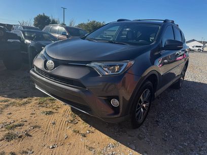 Used 2017 Toyota RAV4 XLE