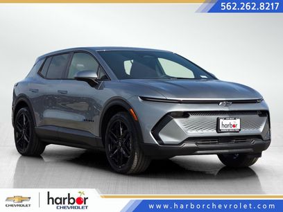 New 2026 Chevrolet Equinox EV LT