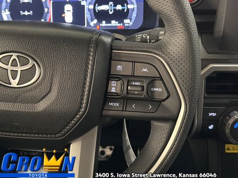 New 2026 Toyota 4Runner TRD Sport image 30