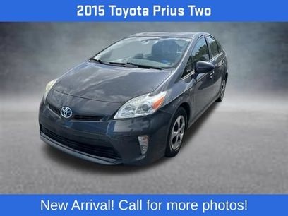 Used 2015 Toyota Prius Two