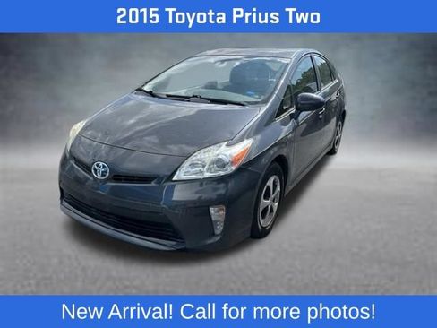 Used 2015 Toyota Prius Two FWD image 1