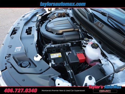 New 2026 GMC Acadia Elevation w/ Black Edition image 48