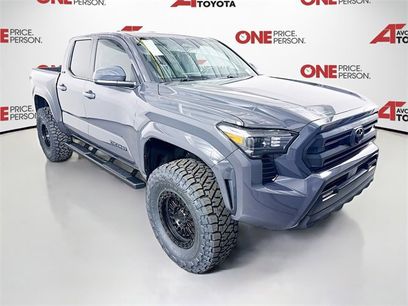 New 2026 Toyota Tacoma SR5