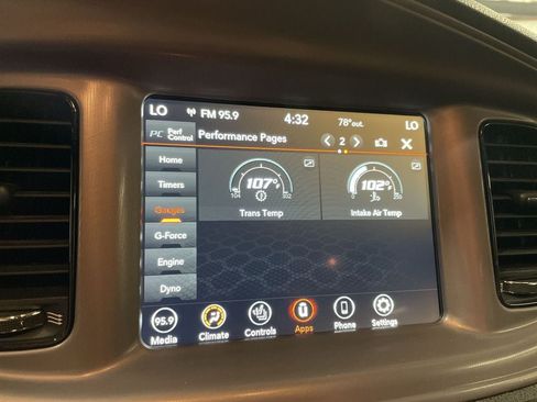 Used 2023 Dodge Charger R/T w/ Blacktop Package RWD image 34