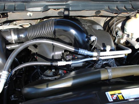 Used 2015 RAM 1500 Laramie Longhorn w/ Convenience Group image 34