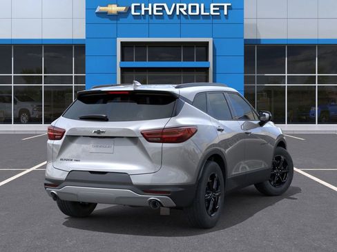 New 2026 Chevrolet Blazer LT w/ Sound & Technology Package image 5