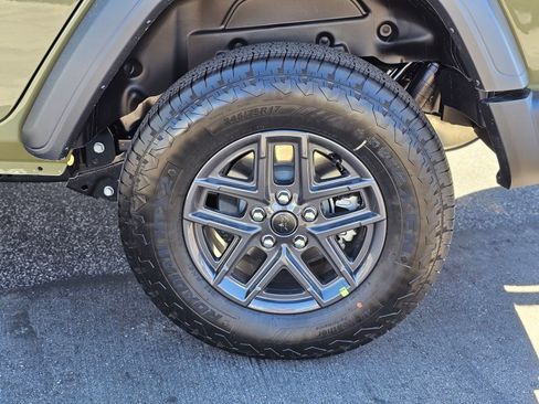 New 2026 Jeep Wrangler Unlimited Sport AWD/4WD image 10