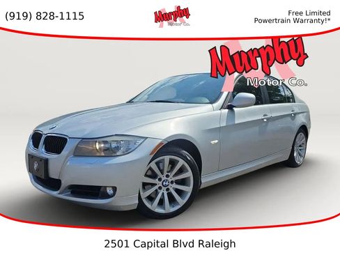 Used 2011 BMW 328i Sedan RWD image 1
