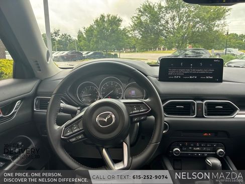 Certified 2024 MAZDA CX-5 Carbon Edition AWD/4WD image 25