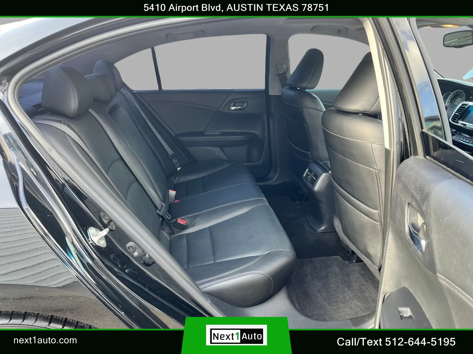 Used 2017 Honda Accord EX-L image 30